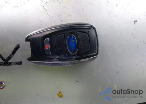 2021 Subaru Crosstrek Limited из США, поврежденный, VIN JF2GTHMC1M8660744